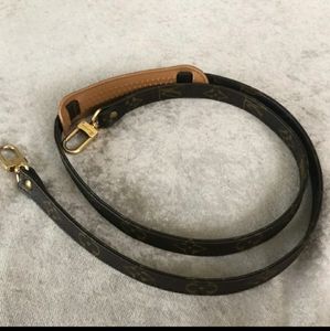 Louis Vuitton Monogram Strap 119cm